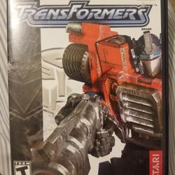 Transformers PS2