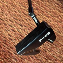 PING Tyne H Putter 34”