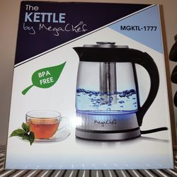 New Tea Kettle 