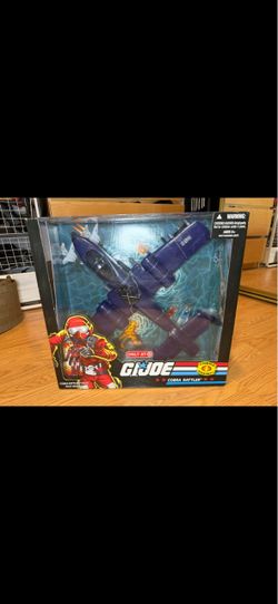 G.I. JOE COBRA RATTLER 25th Anniversary Target w/ Wild Weasel MISB NEW 2008