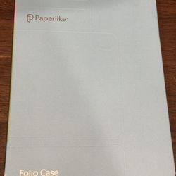 Paperlike Folio Case 