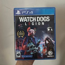 Watch Dogs Legion PS4