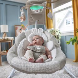 Ingenuity Inlighten BABY SWING / Mecedora Para Bebes