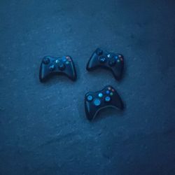 Xbox 360 Controllers