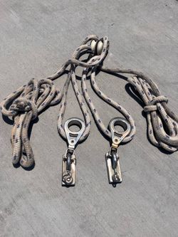 Sailboat Running Rigging Hardware