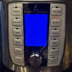 Air fryer / rice cooker