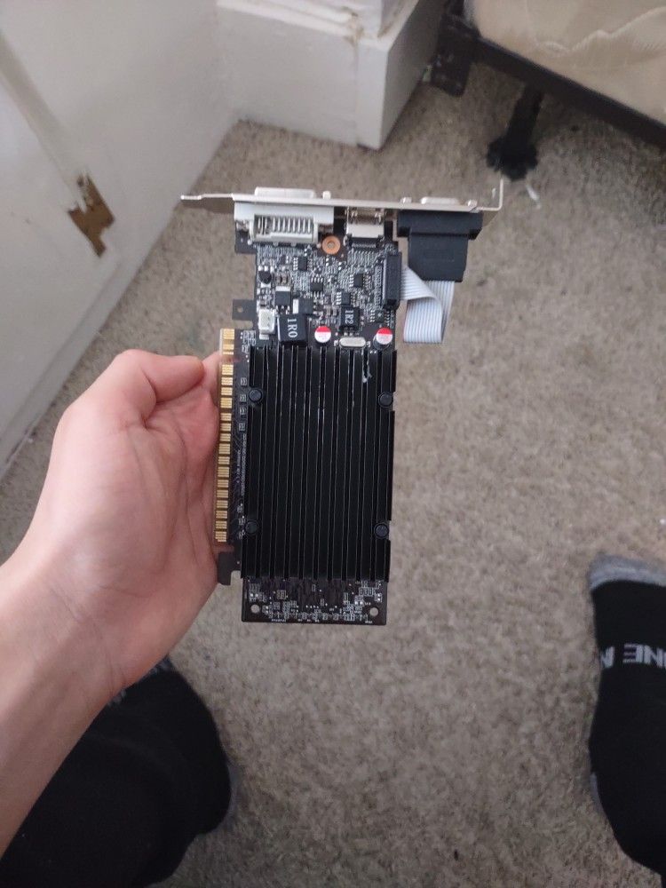 GPU That's For Basic Computer Use