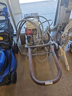 Pressure washer gx390 handa 13.0 moter
