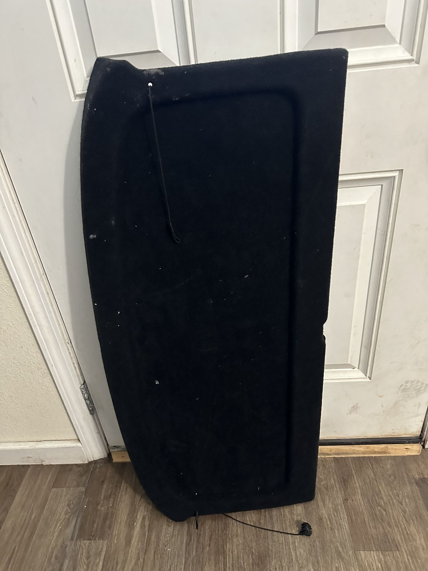 Mk7 Gti/R Trunk Cover