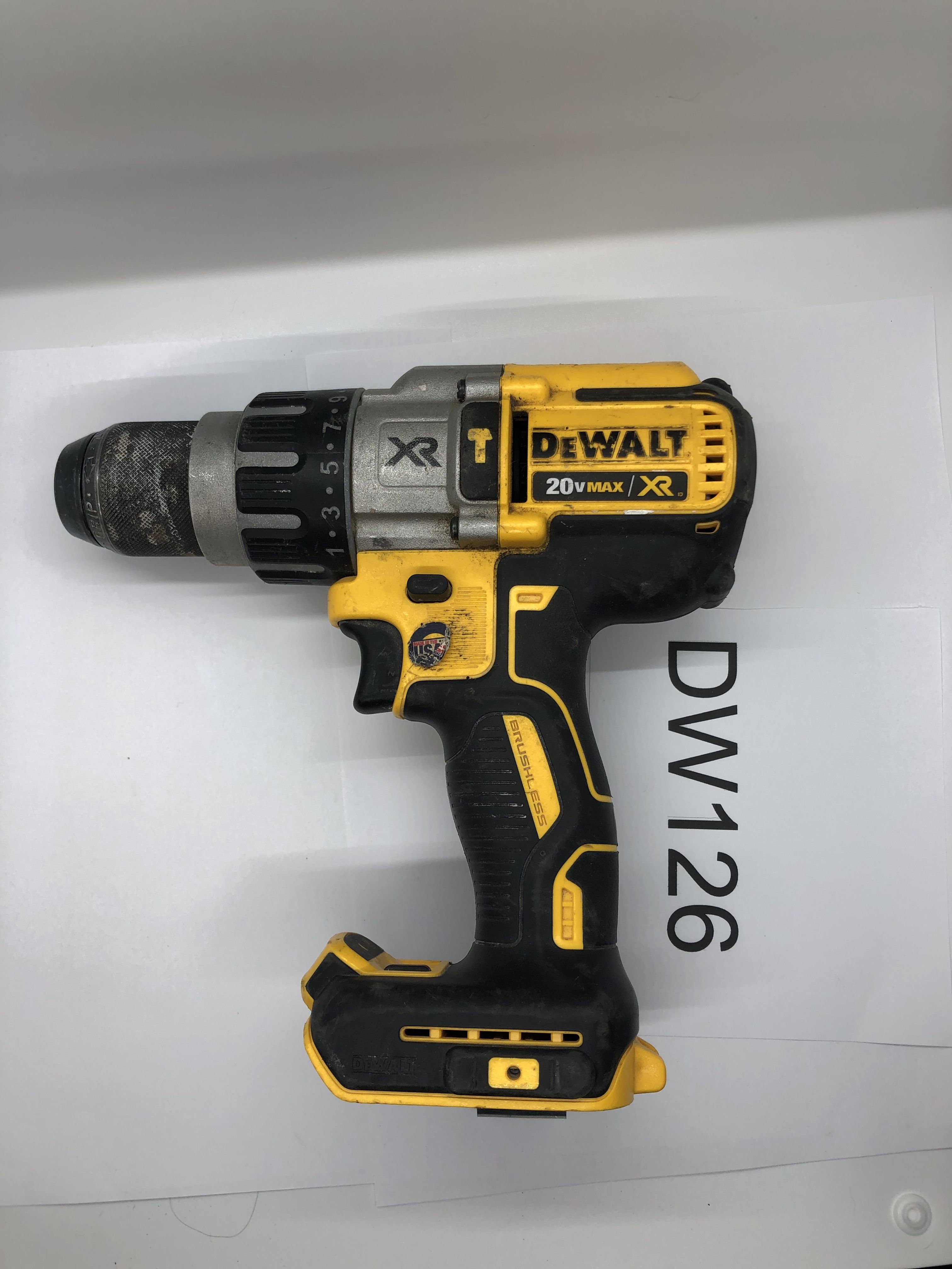 Dewalt Hammer Drill XR DCD996 - Tool Only