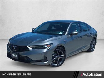 2025 Acura Integra