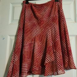 Skirt Size 12