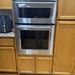 Microwave Oven Wall Unit