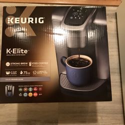 Keurig K-Elite K-Cup Pod K90 Coffee Maker