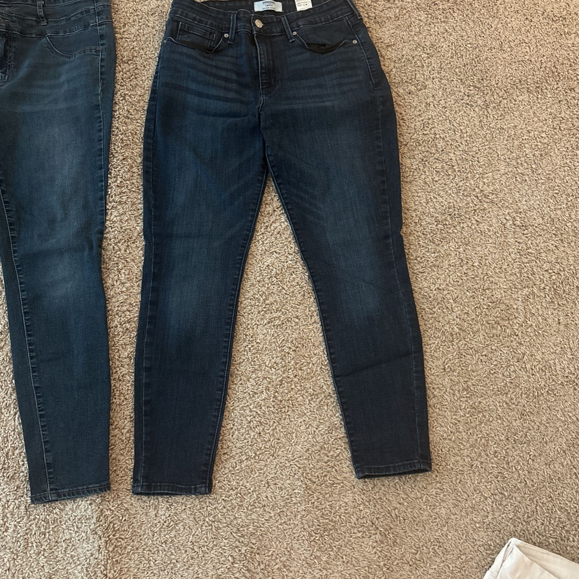 Levi’s Size 10s