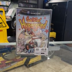 Go go hypergribd Nintendo gamecube
