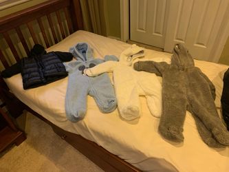 9 month old baby winter suits