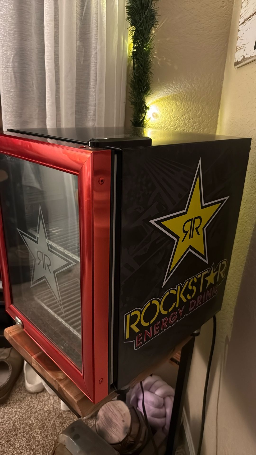 Rock Star Mini Fridge