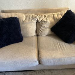 Tan Couch 