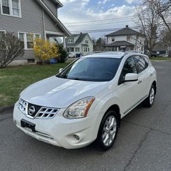 2011 Nissan Rogue