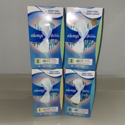 Always Flex Foam - $6 Each 