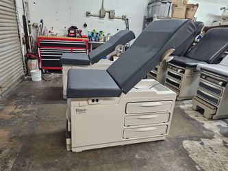 Exam Table