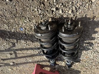 silverado shocks