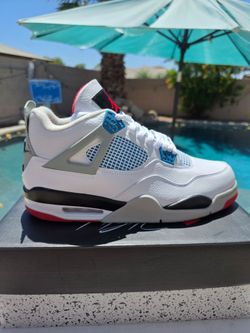 Nike Air Jordan 4 "What The" 12M