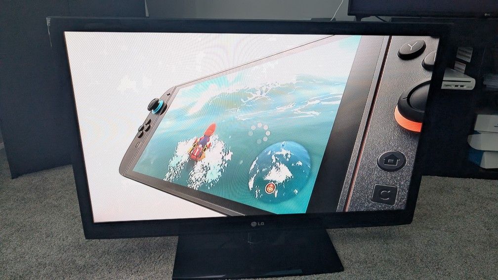 LG 42" HDTV (trade for PS4)