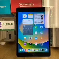 Unlocked Black iPad 8 32gb LTE ($40 Estimated Down Payment Price!)
