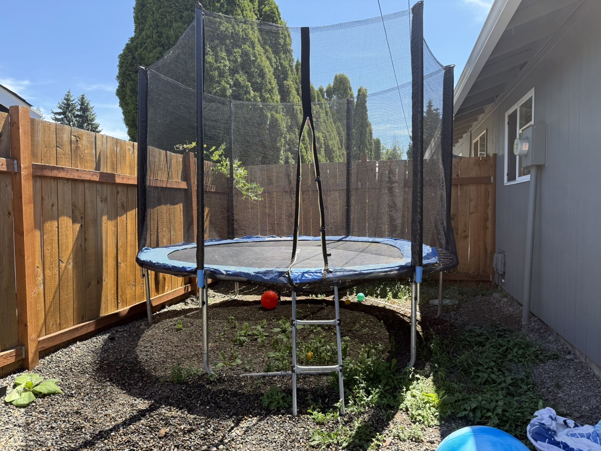 10ft Trampoline