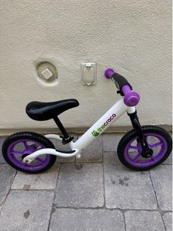 Croco Balance Bike
