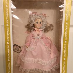 Vintage 1983 Effanbee #3333 Pride of The South 12.5” Doll- Open Box- RARE. Condition is open box. It appears the box has been opened at some point and