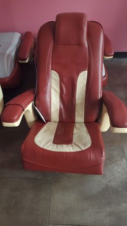 Massage chair