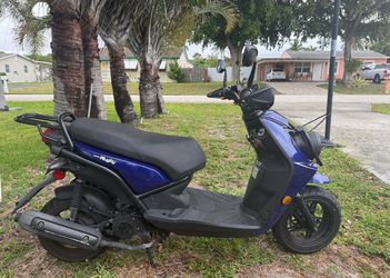 Wolf Rugby Scooter – 2024