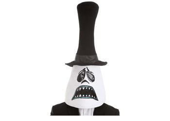 Nightmare Before Christmas Mayo Mask Reversible 