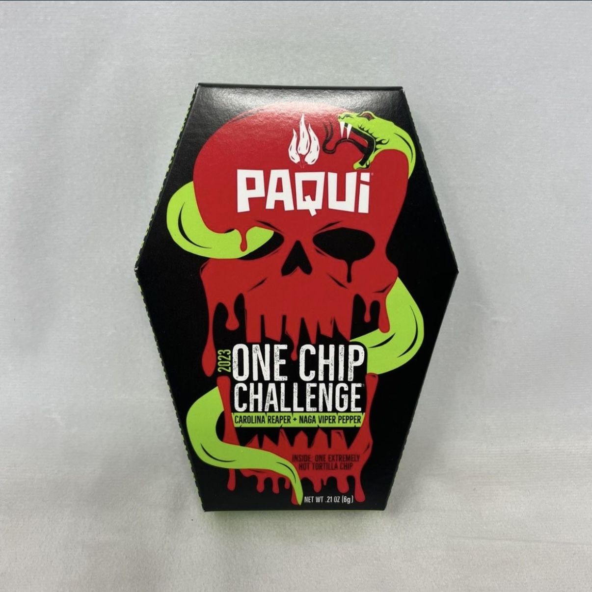 2023 Paqui One Chip Challenge