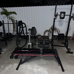 Work Out Gym Equipment 