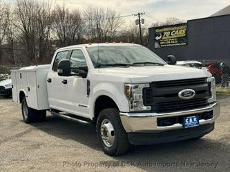 2018 Ford F-350 Chassis