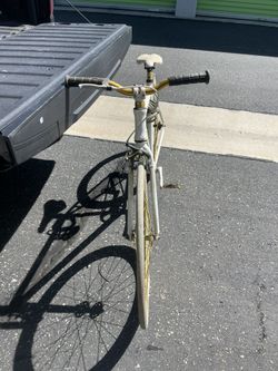 Fixie Bike