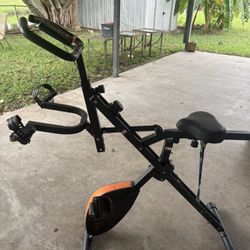 Steady ST120 Fitness Bike