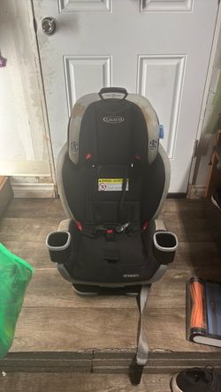 Free Graco Extend2Fit car seat