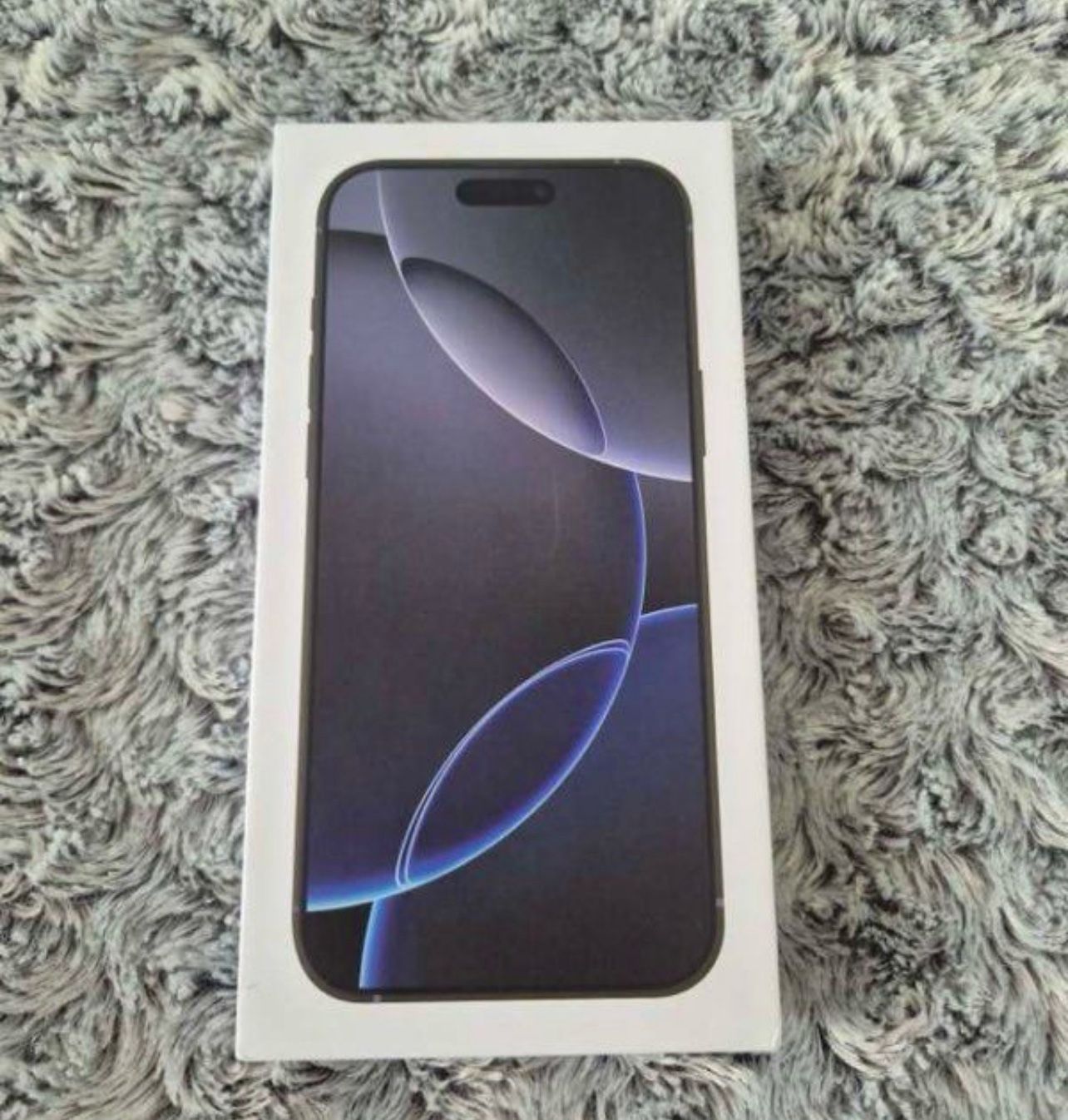 IPHONE 16pro MAX 512mb