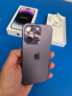 iPhone 14 Pro factory unlocked 128gb / Liberado para Cualquier Companias