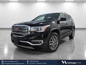 2018 GMC Acadia