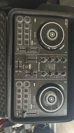 Dj deck ddj200 pioneer