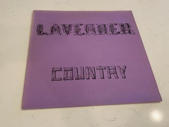 Lavender Country - 1973 