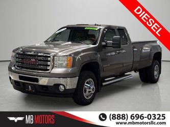 2013 GMC Sierra 3500HD