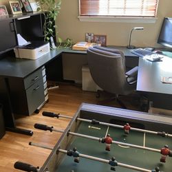 Home office Work Station