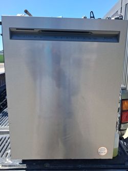 Kitchen Aide dish washer